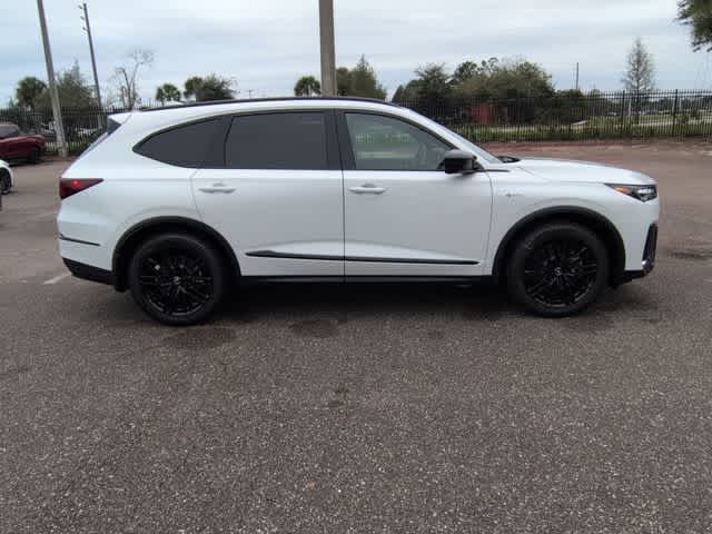 Thumbnail: 2026 Acura MDX - 9