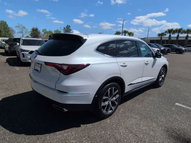 Thumbnail: 2024 Acura MDX - 8
