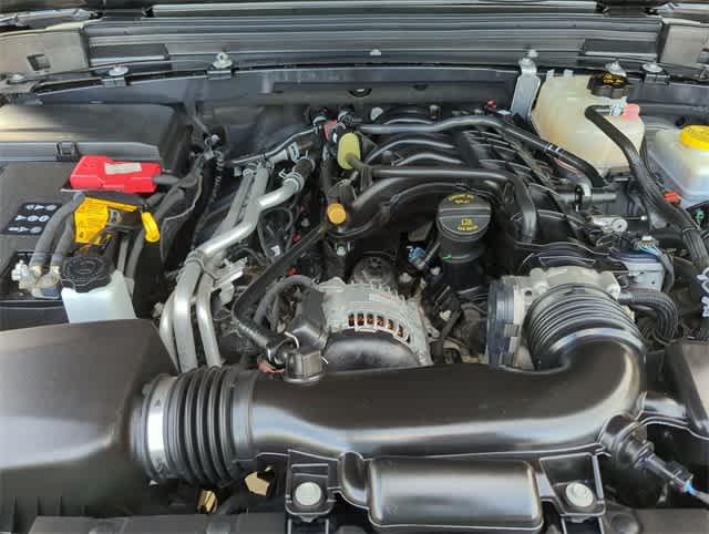 Thumbnail: 2022 Jeep Wrangler - 15