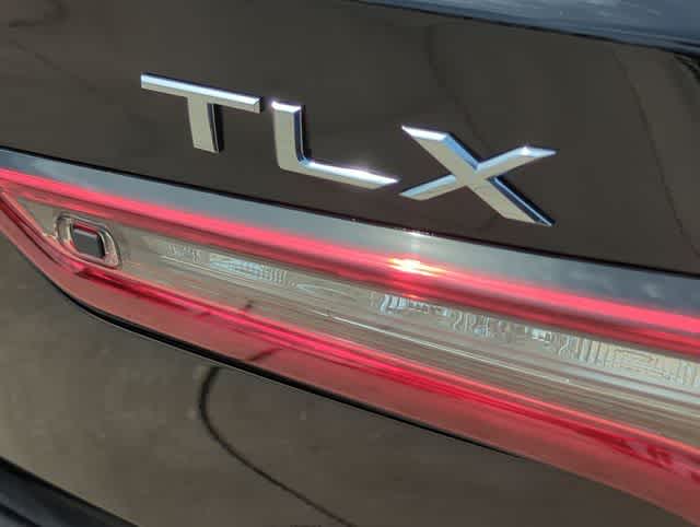 Thumbnail: 2025 Acura TLX - 13