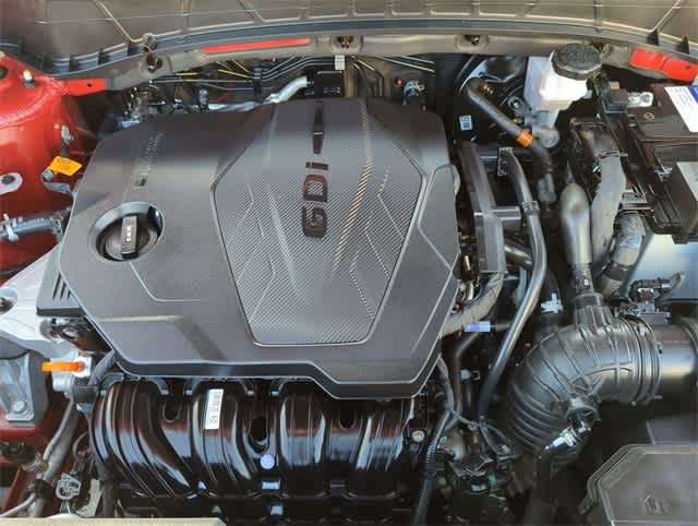 Thumbnail: 2023 Hyundai Tucson - 15