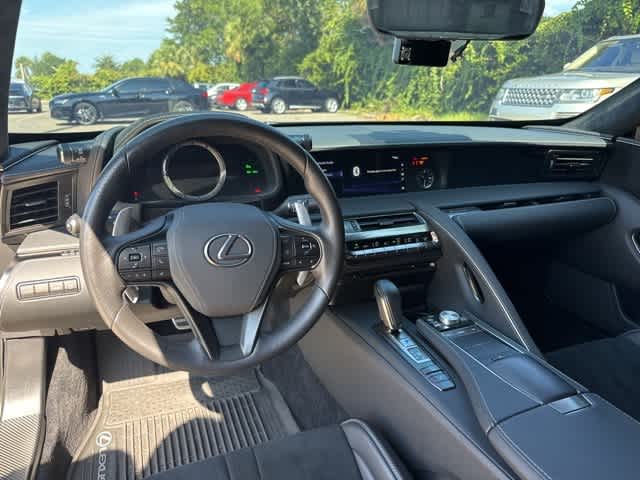 Thumbnail: 2020 Lexus LC - 8