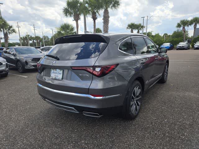 Thumbnail: 2026 Acura MDX - 8