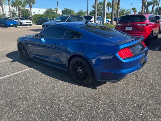 Thumbnail: 2022 Ford Mustang - 20