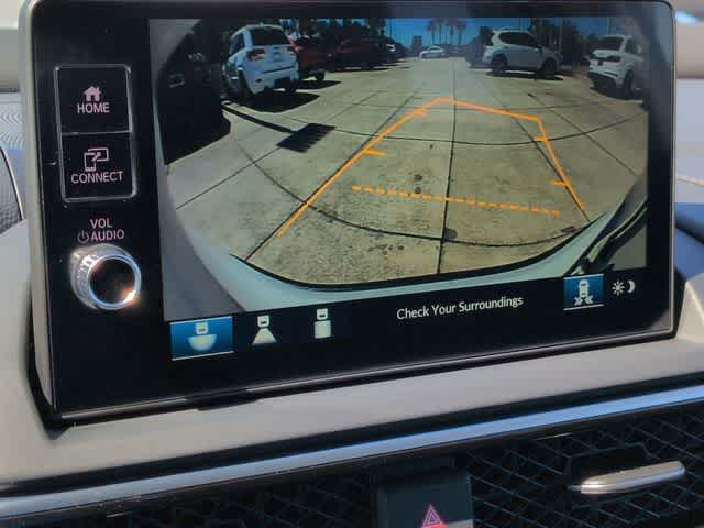 Thumbnail: 2025 Acura ADX - 30