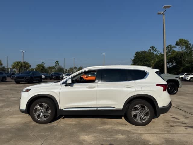 Thumbnail: 2022 Hyundai Santa Fe - 9