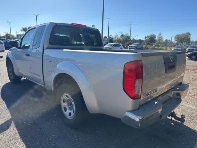 Thumbnail: 2012 Nissan Frontier - 3