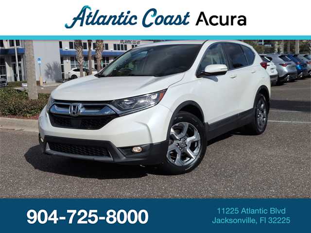 Thumbnail: 2018 Honda CR-V - 1