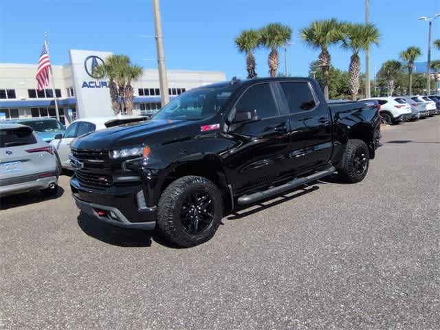 Thumbnail: 2019 Chevrolet Silverado 1500 - 4