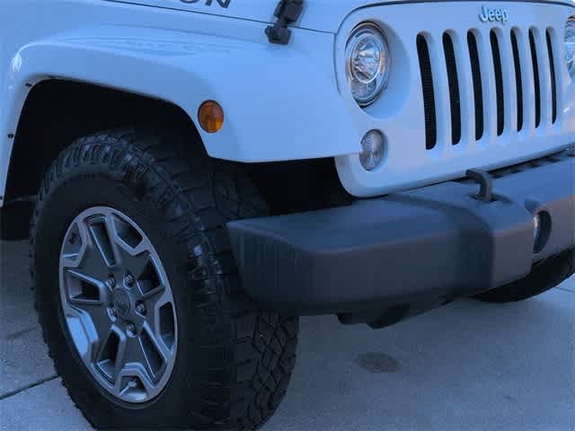 Thumbnail: 2017 Jeep Wrangler - 11