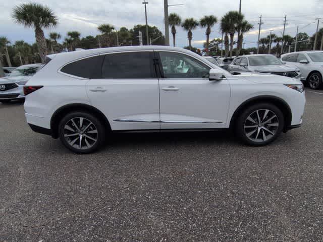 Thumbnail: 2026 Acura MDX - 8