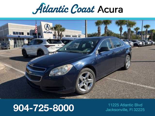 2011 Chevrolet Malibu LS -
                  Jacksonville, FL