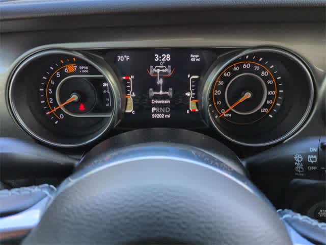 Thumbnail: 2020 Jeep Wrangler - 33