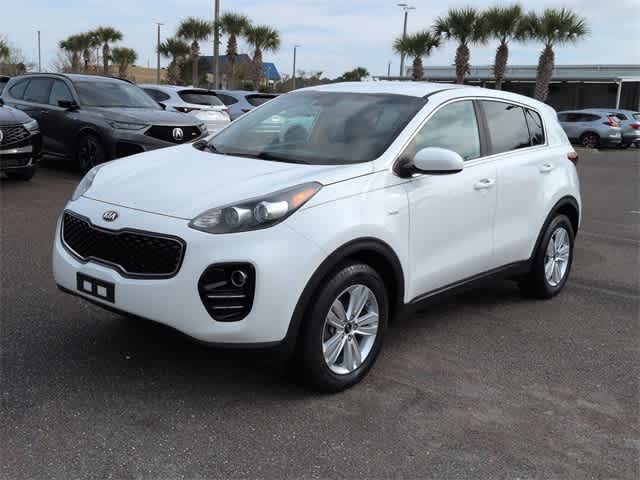 Thumbnail: 2019 Kia Sportage - 4