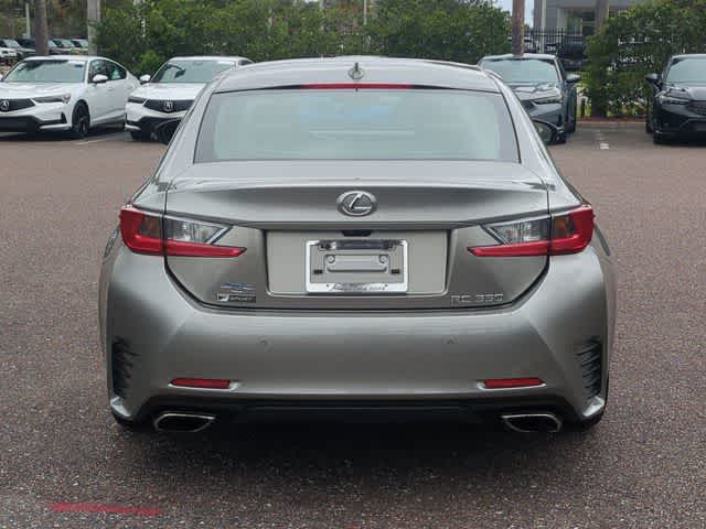 Thumbnail: 2015 Lexus RC - 7