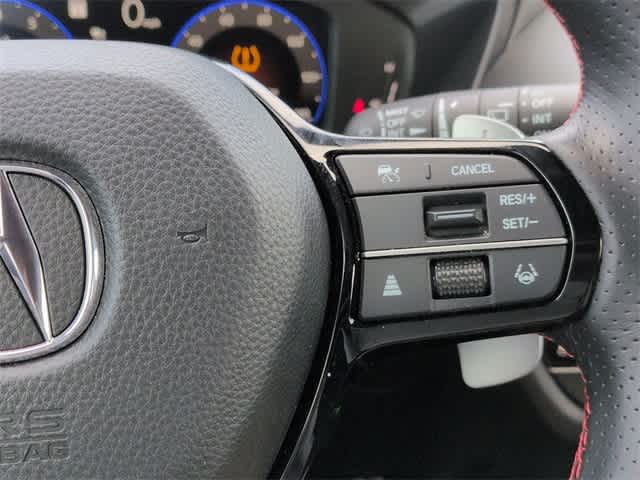 Thumbnail: 2025 Acura ADX - 27