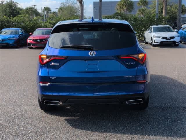 Thumbnail: 2023 Acura MDX - 7