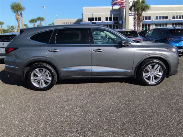 Thumbnail: 2025 Acura MDX - 9