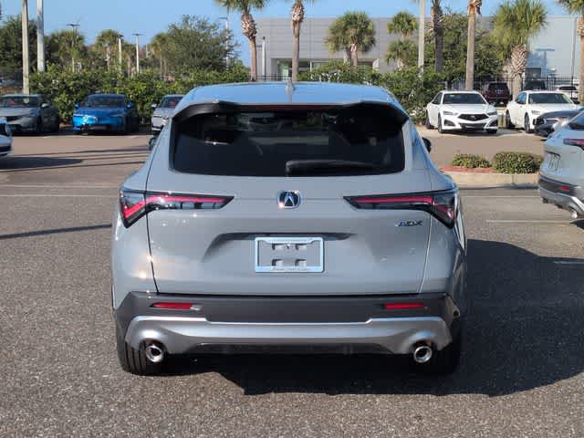Thumbnail: 2025 Acura ADX - 7