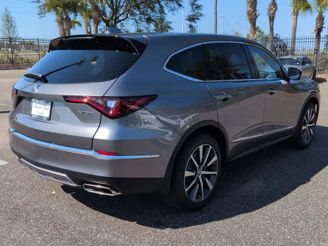 Thumbnail: 2026 Acura MDX - 8