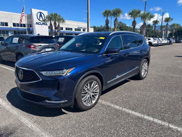 Certified 2023 Acura MDX w/Advance Package SUV