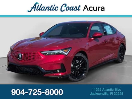 2026 Acura Integra w/A-Spec Package Sedan