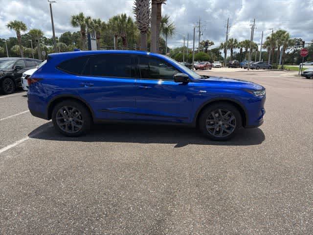 Thumbnail: 2024 Acura MDX - 18