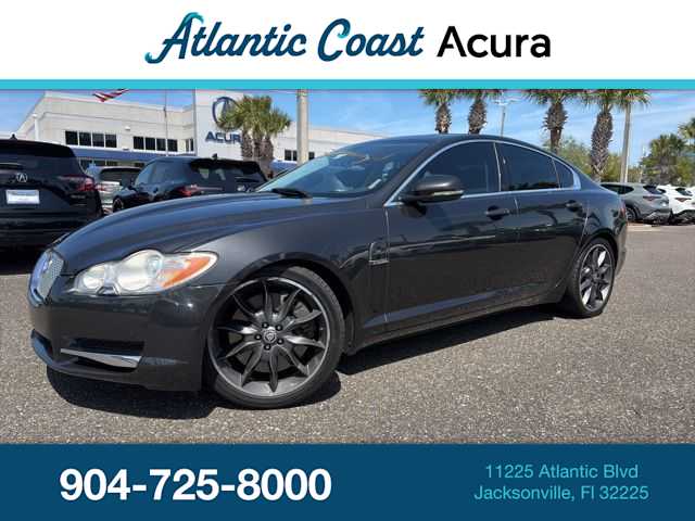 2011 Jaguar XF Supercharged -
                  Jacksonville, FL