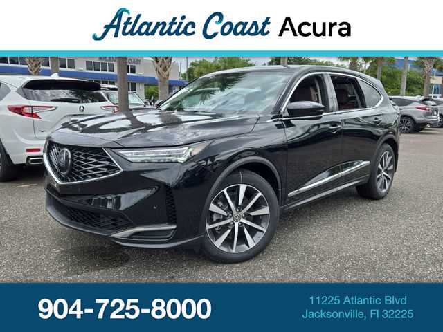Thumbnail: 2026 Acura MDX - 1