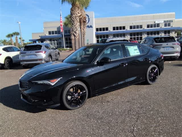 2026 Acura Integra A-Spec Technology photo 3