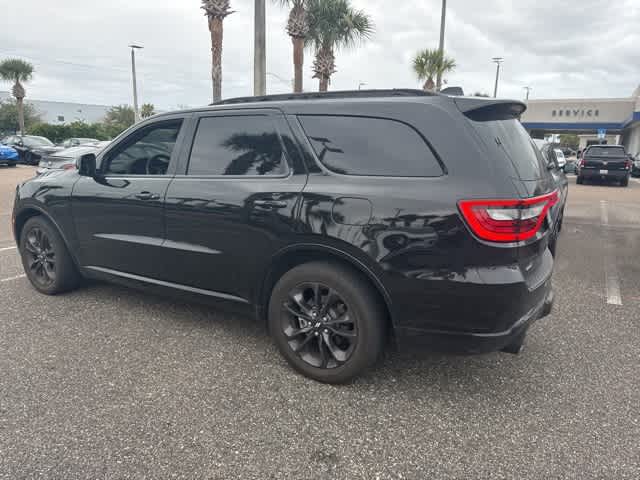 Thumbnail: 2025 Dodge Durango - 7