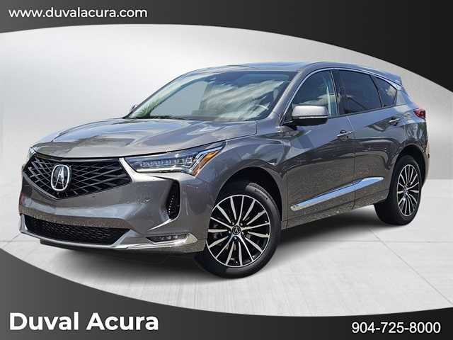 2025 Acura RDX Advance -
                  Jacksonville, FL
