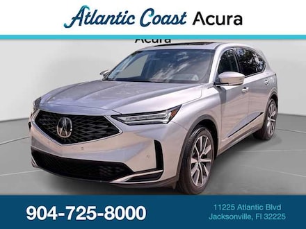 2026 Acura MDX w/Technology Package SUV
