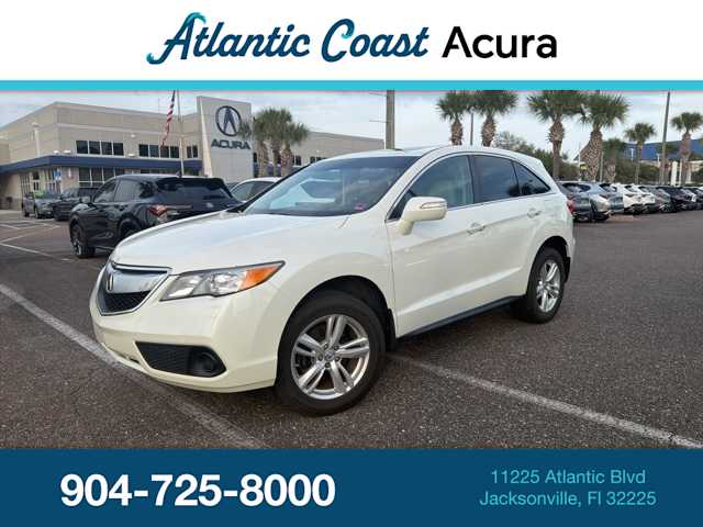 2015 Acura RDX  -
                  Jacksonville, FL