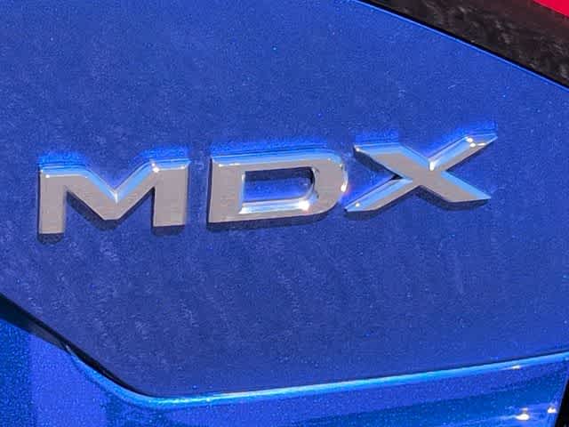 Thumbnail: 2024 Acura MDX - 13