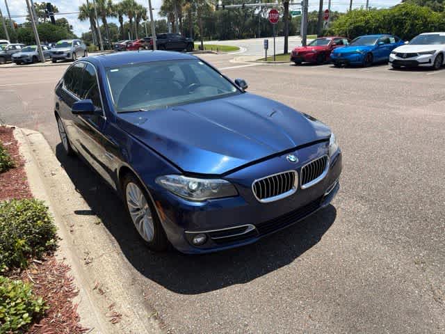 Thumbnail: 2015 BMW 5 Series - 7