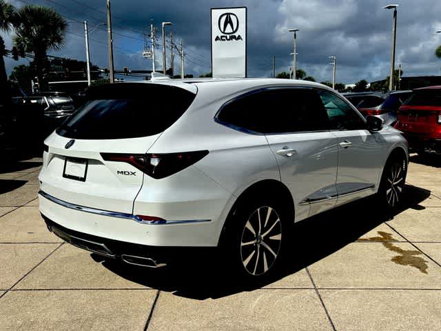 Thumbnail: 2026 Acura MDX - 8