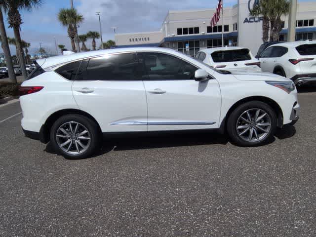 Thumbnail: 2021 Acura RDX - 9