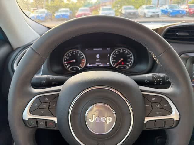 Thumbnail: 2021 Jeep Renegade - 16