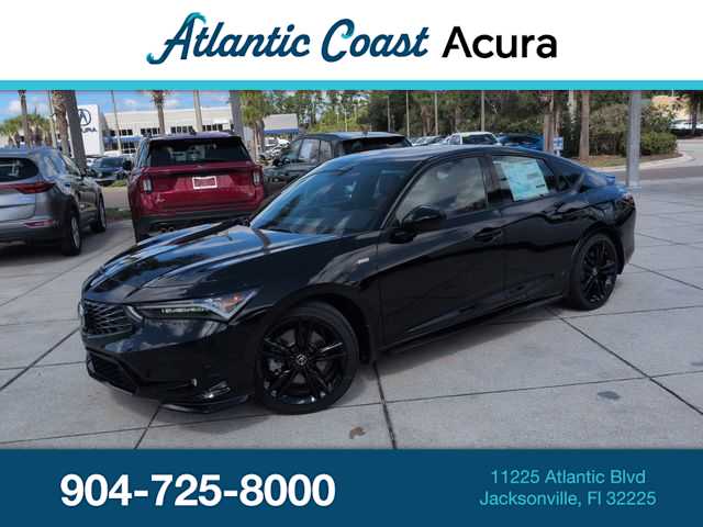 Thumbnail: 2026 Acura Integra - 1