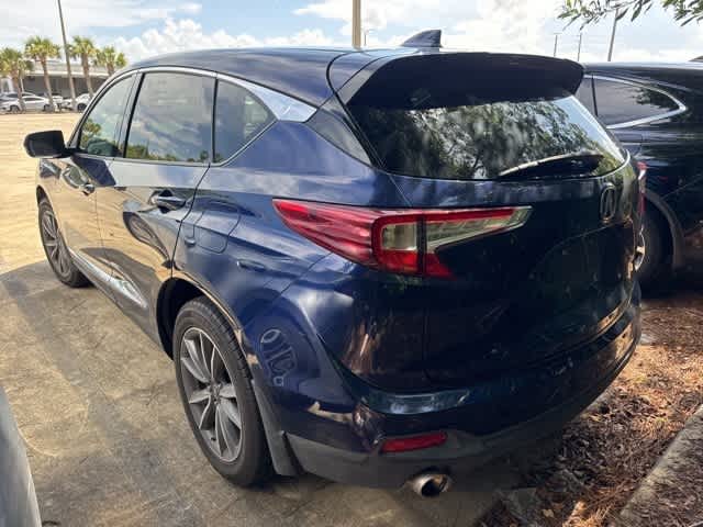 Thumbnail: 2020 Acura RDX - 4