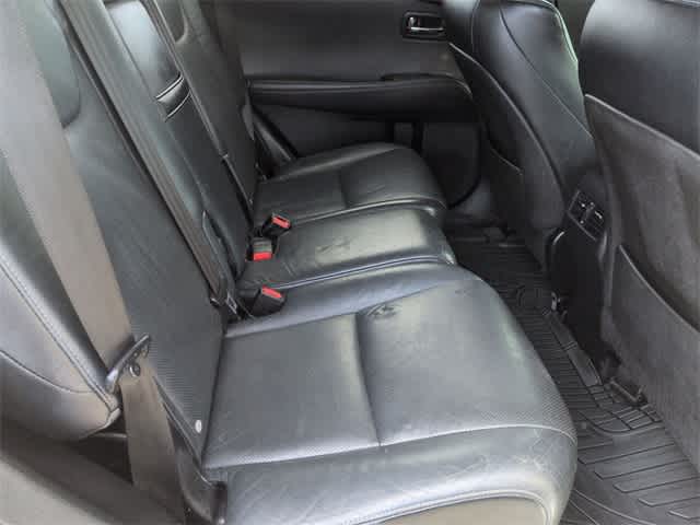 Thumbnail: 2015 Lexus RX - 22