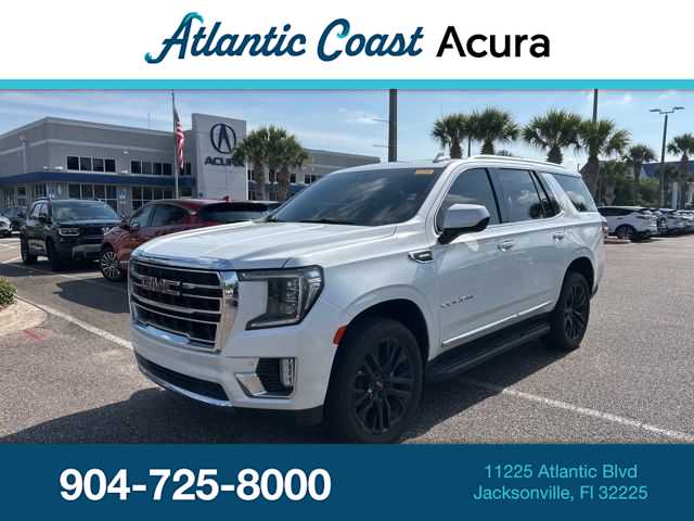 2023 GMC Yukon 4WD SLT's photo