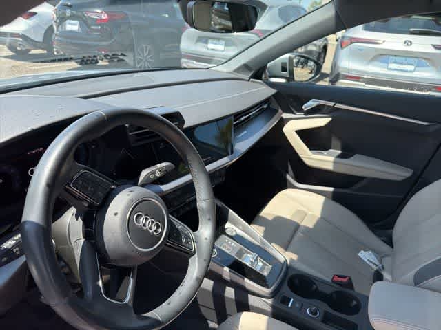 Thumbnail: 2023 Audi A3 - 22