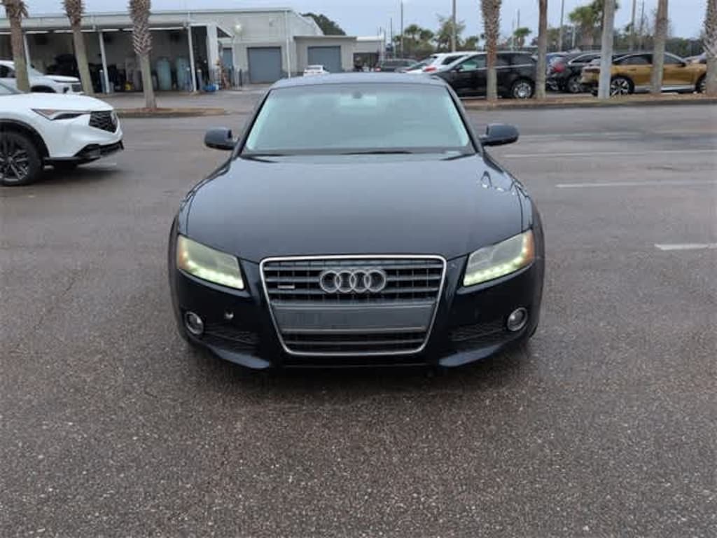 Used 2011 Audi A5 2.0T Premium Plus Coupe