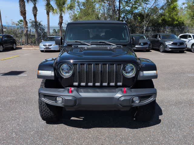 Thumbnail: 2023 Jeep Wrangler - 3