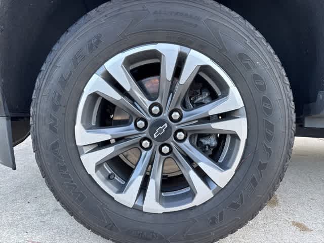 Thumbnail: 2021 Chevrolet Colorado - 2