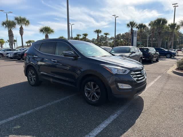Thumbnail: 2014 Hyundai Santa Fe - 5
