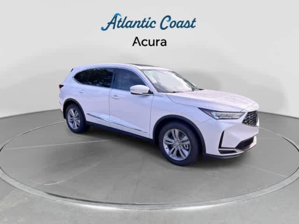 New 2026 Acura MDX SUV