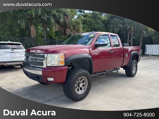 2007 Chevrolet Silverado 1500 LT -
                  Jacksonville, FL